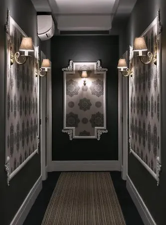 Anaktorikon Boutique מלון 4*
