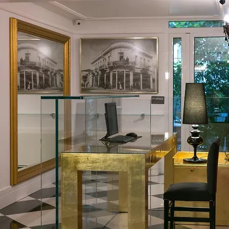 酒店 Anaktorikon Boutique 特里波利斯