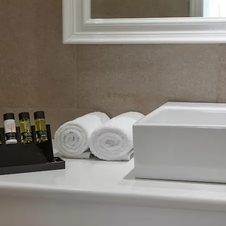 Anaktorikon Boutique 酒店 特里波利斯