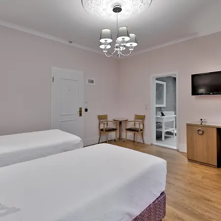 Hotel Anaktorikon Boutique Tripoli