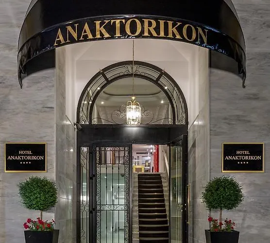 Hotel Anaktorikon Boutique