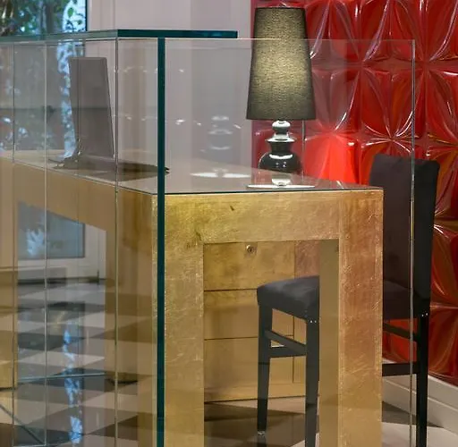 Hotel Anaktorikon Boutique Trípoli