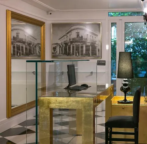 Hotel Anaktorikon Boutique Trípoli