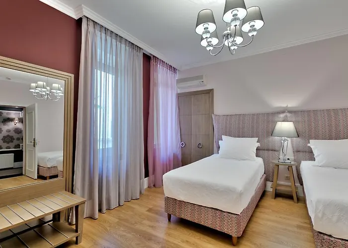 Anaktorikon Boutique Szálloda 4*