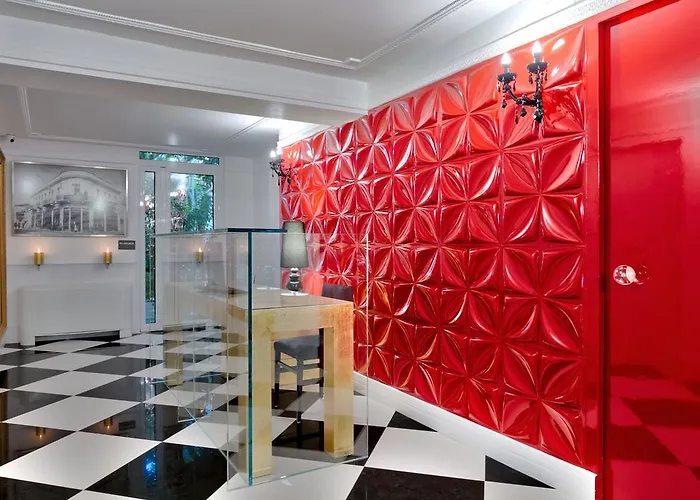 Hotel Anaktorikon Boutique Trípoli