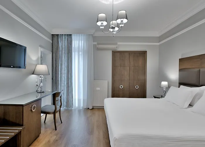 Anaktorikon Boutique Szálloda Trípoli