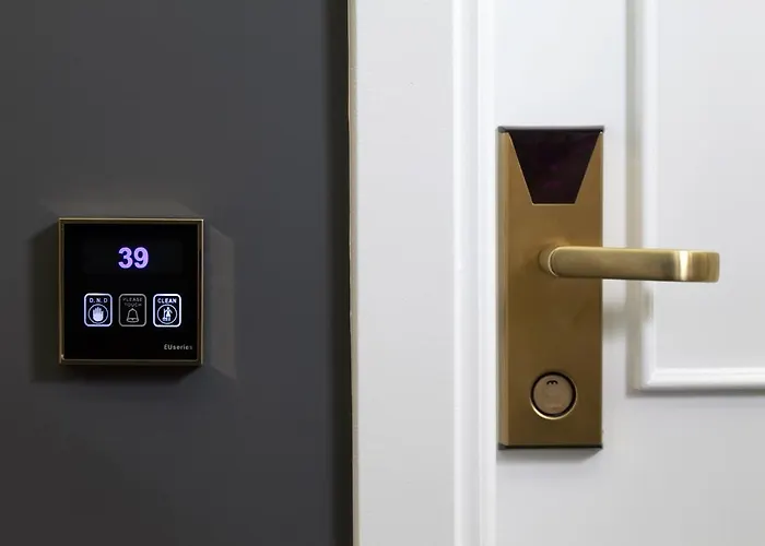 Anaktorikon Boutique Szálloda 4*