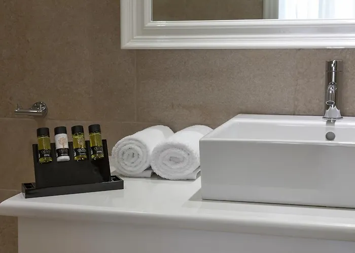 Anaktorikon Boutique Hotel Trípoli