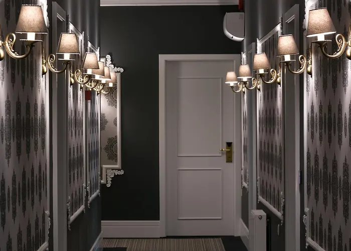 Anaktorikon Boutique Hotel Trípoli