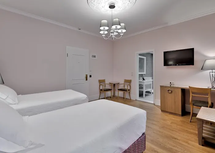 Hotel Anaktorikon Boutique Trípoli